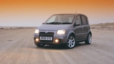 Fiat Panda Hp Review History Prices And Specs